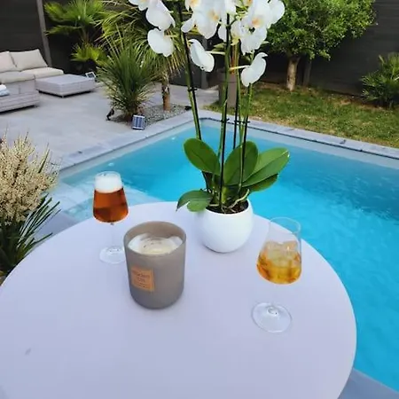 Villa Tranquillite Et Bien Etre