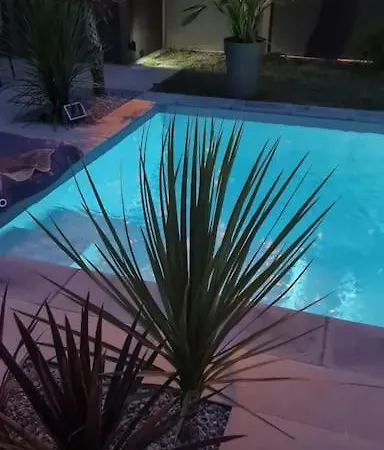 Villa Tranquillite Et Bien Etre