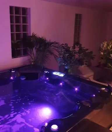 Tranquillite Et Bien Etre Villa