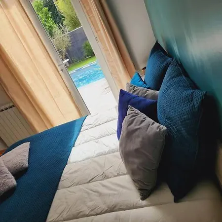Tranquillite Et Bien Etre Villa Chauconin-Neufmontiers